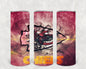 Kansas City Chiefs 20 oz Skinny Tumbler