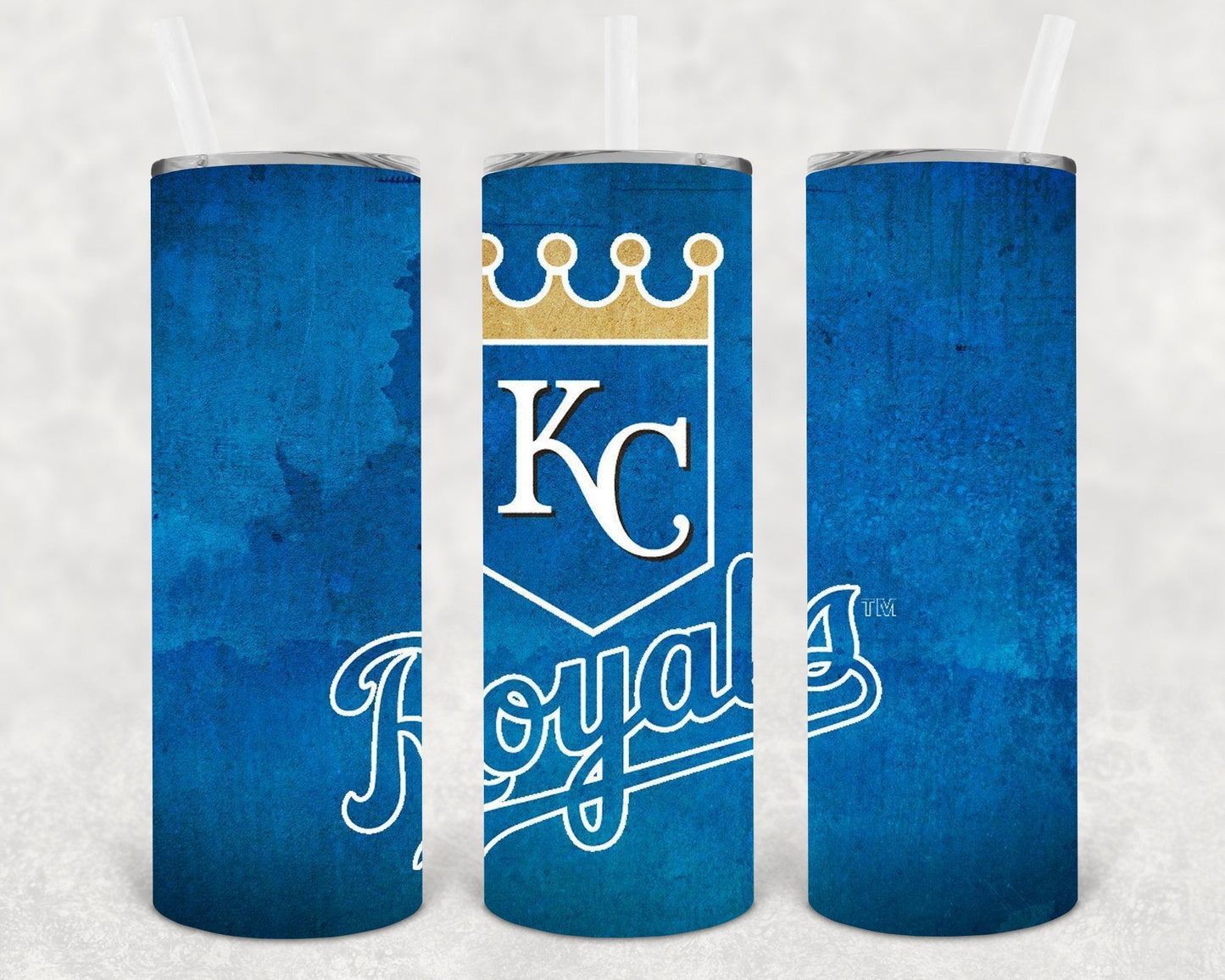 Kansas City Royals 20 oz Skinny Tumbler