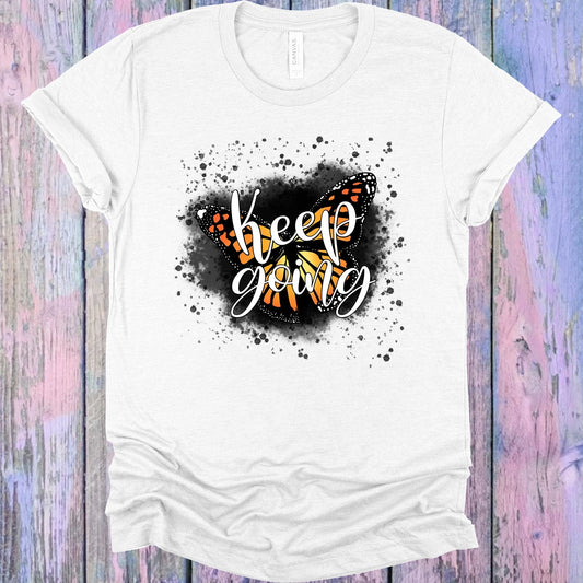 Keep Going Graphic Tee