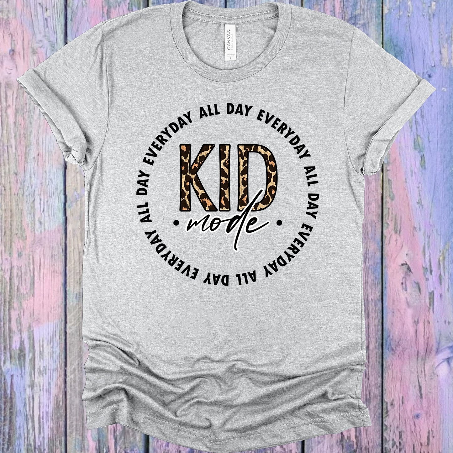 Kid Mode Graphic Tee