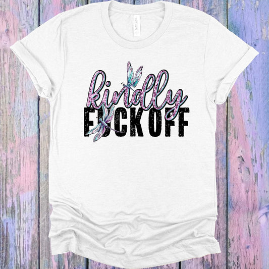 Kindly F*ck Off Graphic Tee