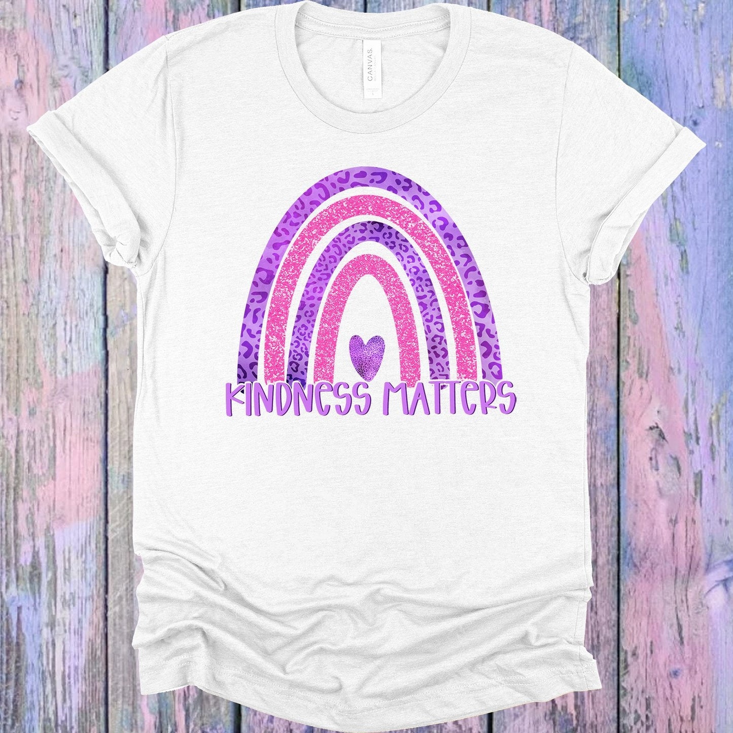 Kindness Matters Graphic Tee