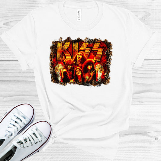 Kiss Graphic Tee