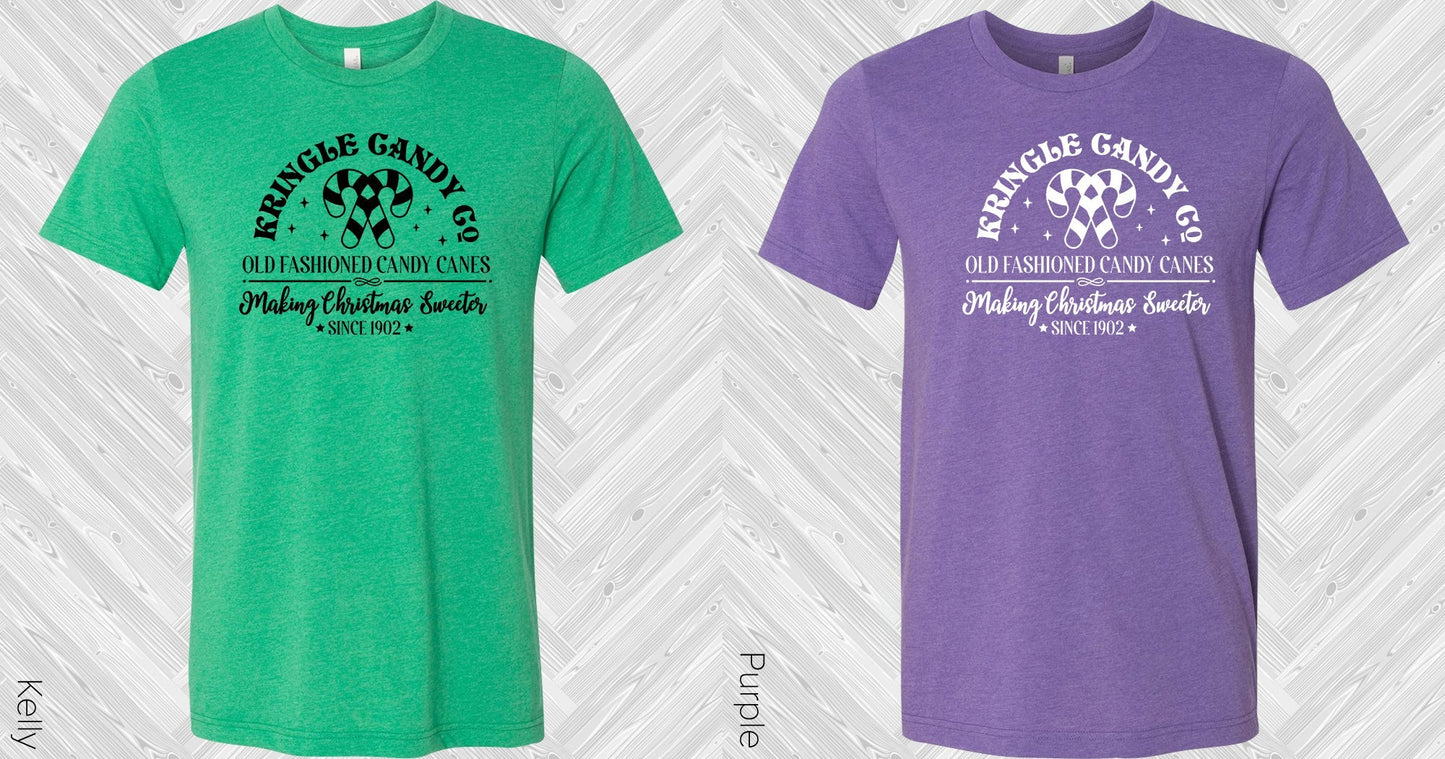 Kringle Candy Co Graphic Tee