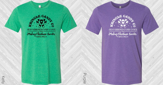 Kringle Candy Co Graphic Tee