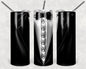 Groom Puffy 20 oz Skinny Tumbler