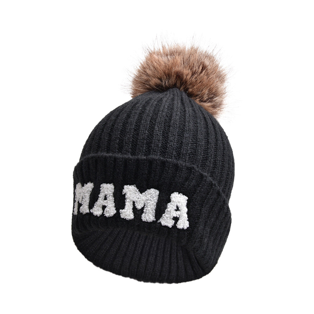 PREORDER: Mama and Mini Patch Beanies 10.21.24