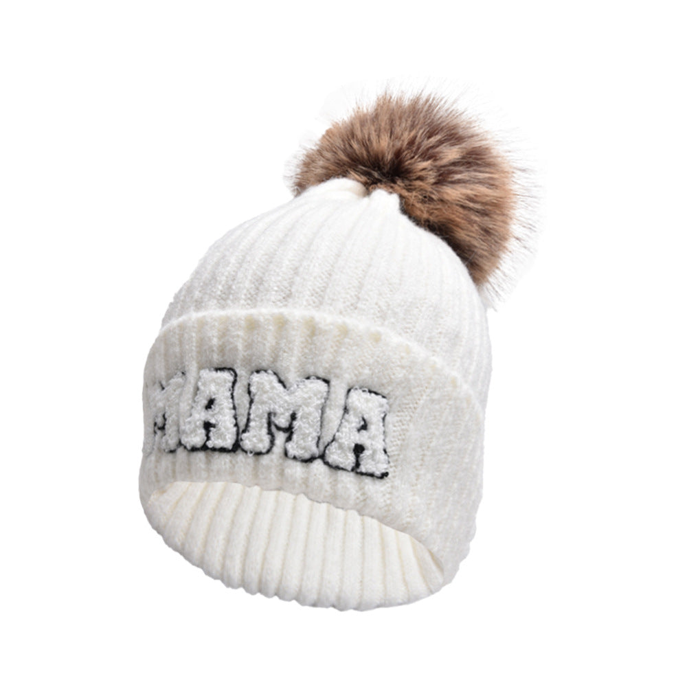 PREORDER: Mama and Mini Patch Beanies 10.21.24