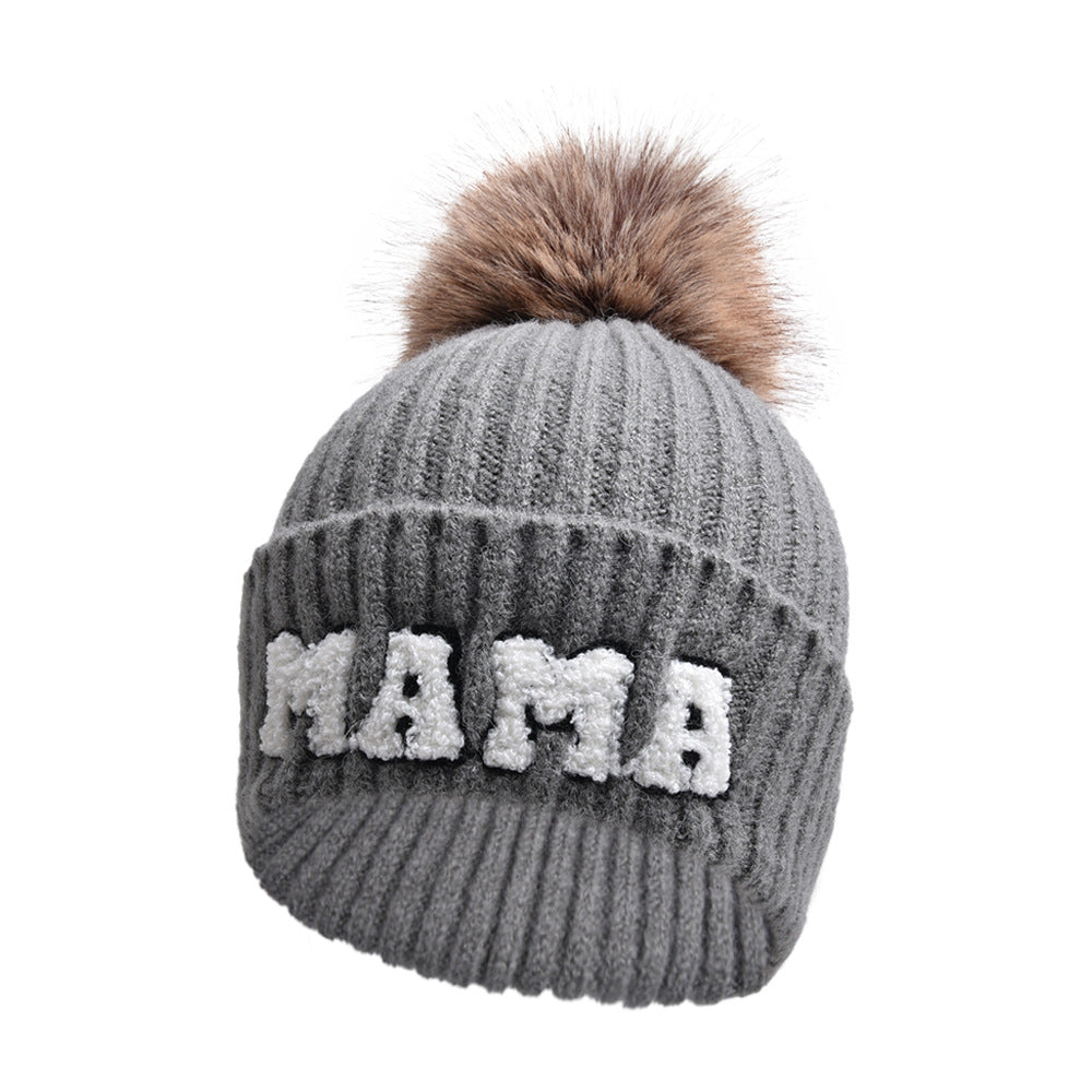 PREORDER: Mama and Mini Patch Beanies 10.21.24