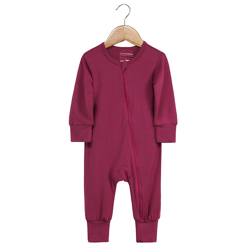 PREORDER: RERUN Bamboo Fiber Long Sleeve Onesie 11.11.24