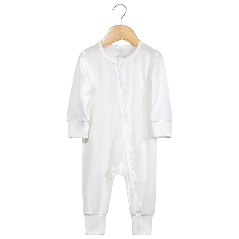 PREORDER: RERUN Bamboo Fiber Long Sleeve Onesie 11.11.24