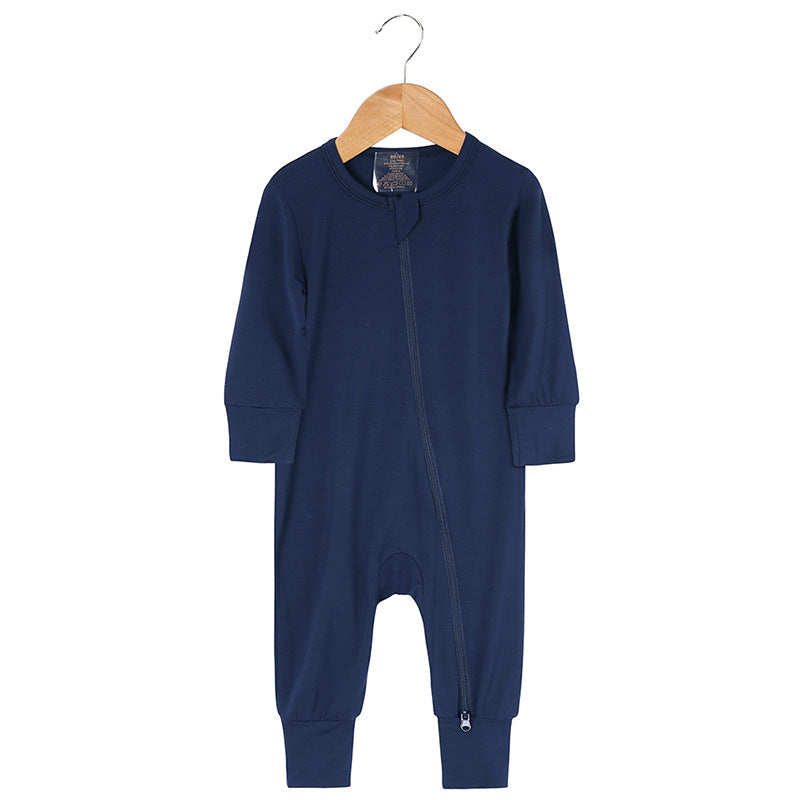 PREORDER: RERUN Bamboo Fiber Long Sleeve Onesie 11.11.24