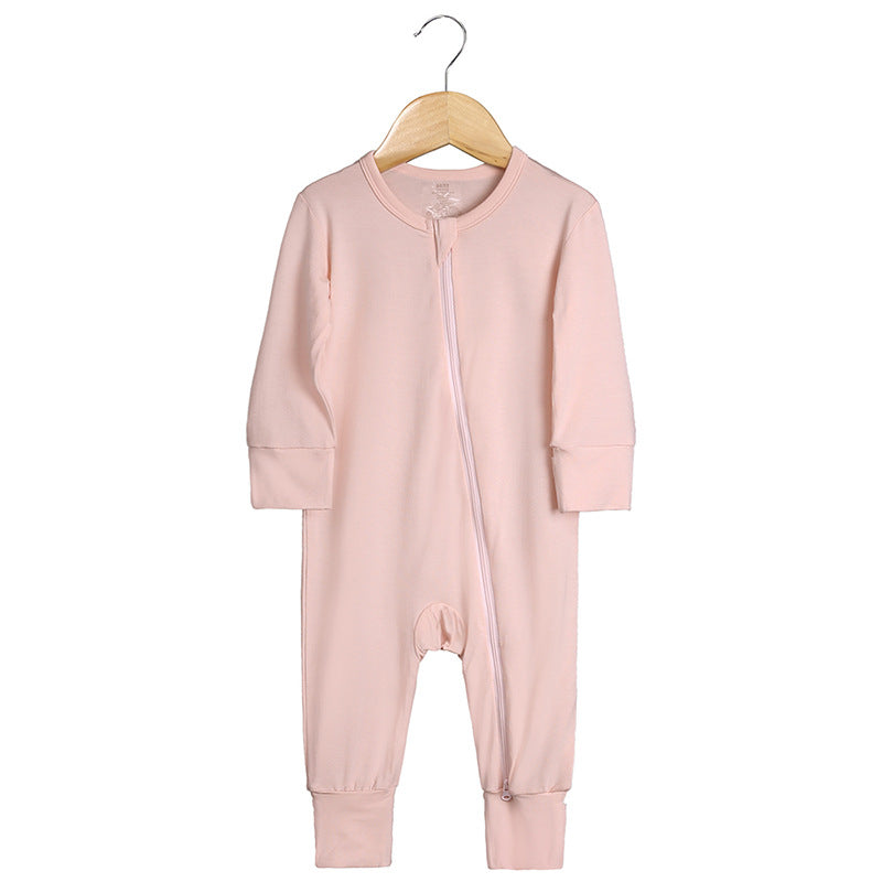 PREORDER: RERUN Bamboo Fiber Long Sleeve Onesie 11.11.24