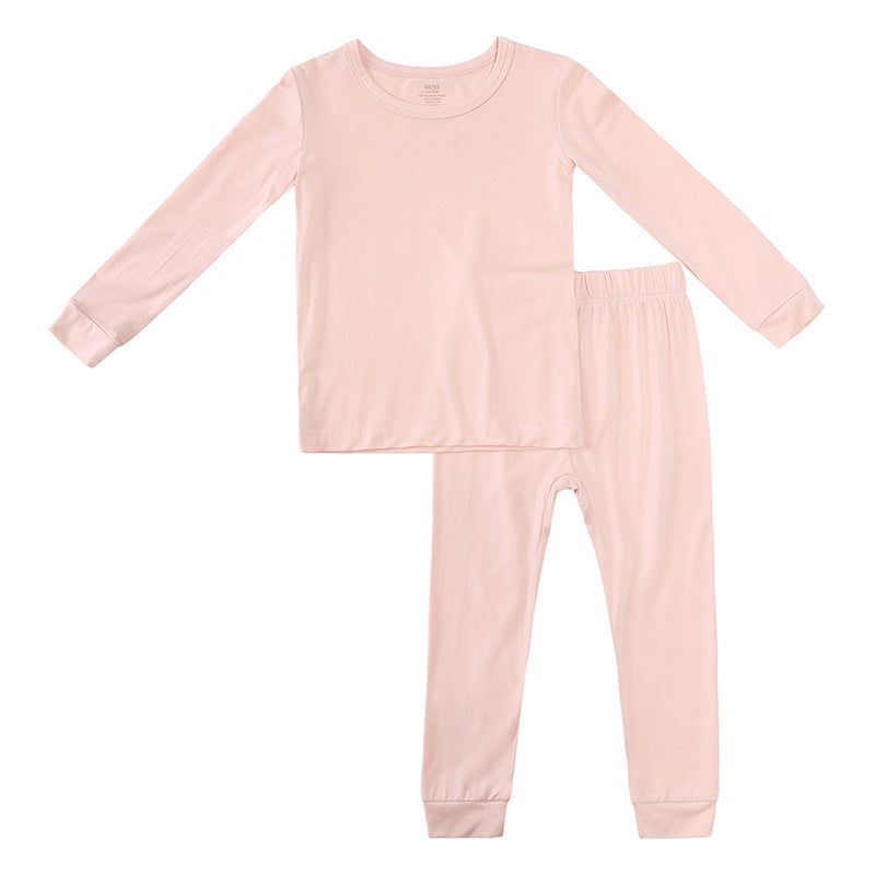 PREORDER: RERUN Bamboo Fiber Long Sleeve and Pant Set 11.11.24