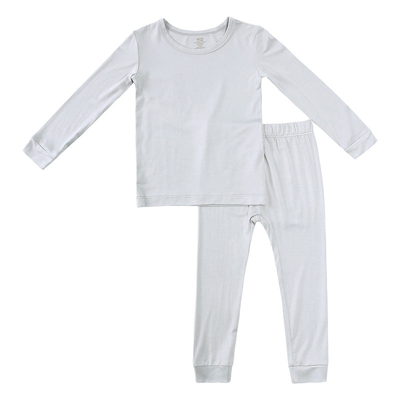 PREORDER: RERUN Bamboo Fiber Long Sleeve and Pant Set 11.11.24