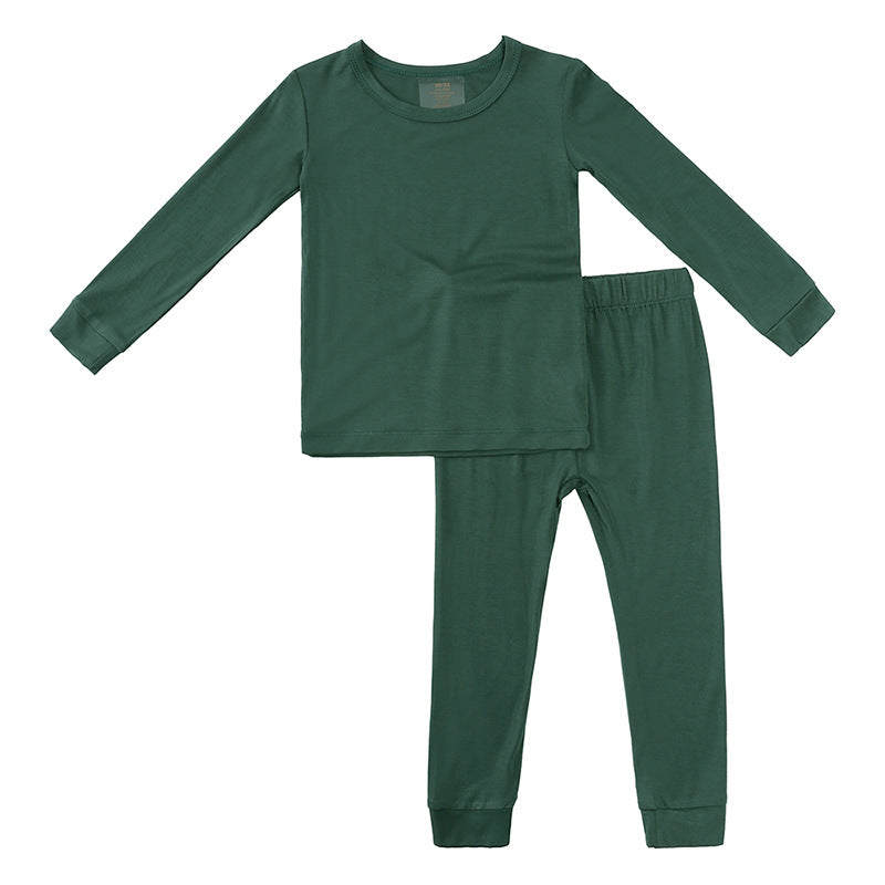 PREORDER: RERUN Bamboo Fiber Long Sleeve and Pant Set 11.11.24