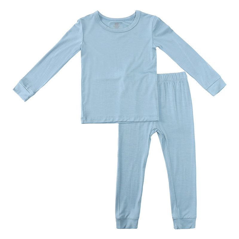 PREORDER: RERUN Bamboo Fiber Long Sleeve and Pant Set 11.11.24