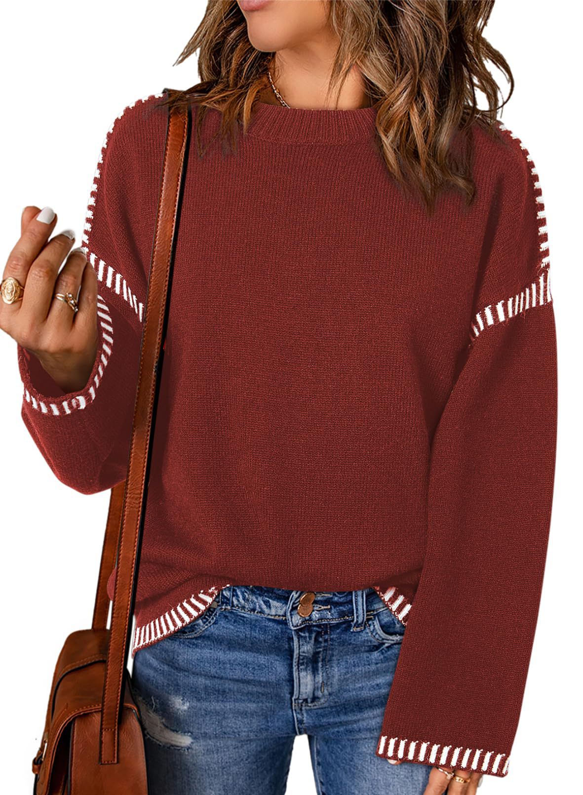 PREORDER: The Olivia Sweater 10.21.24