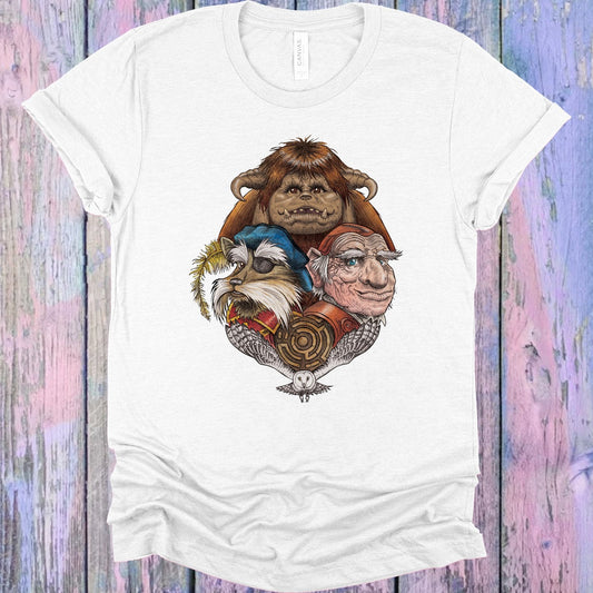 Labyrinth Graphic Tee