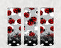 Ladybug 20 oz Skinny Tumbler