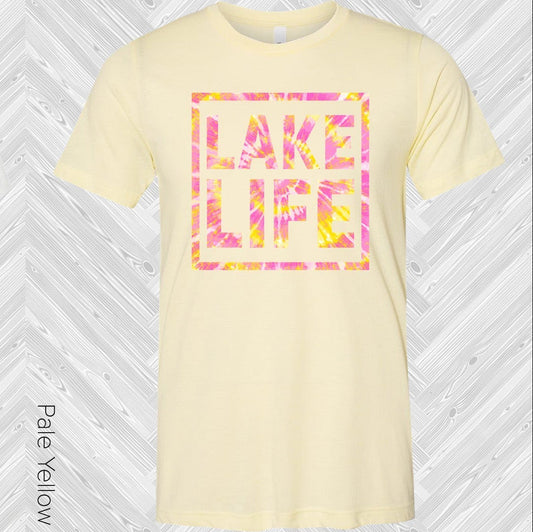 Lake Life Graphic Tee
