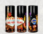 Las Vegas 20 oz Skinny Tumbler