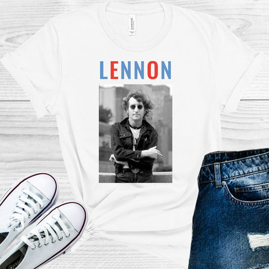 Lennon Graphic Tee