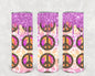 Leopard Peace 20 oz Skinny Tumbler