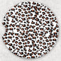 Car Coaster Set - Leopard