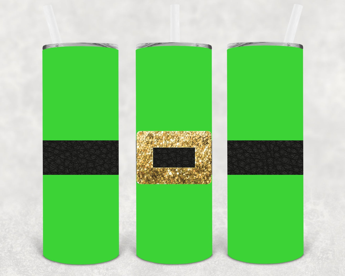 Leprechaun 20 oz Skinny Tumbler