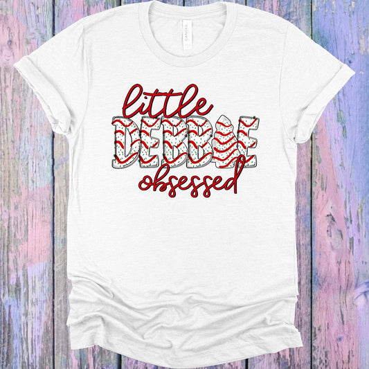 Little Debbie Obsessed Graphic Tee