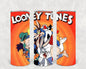 Looney Tunes 20 oz Skinny Tumbler