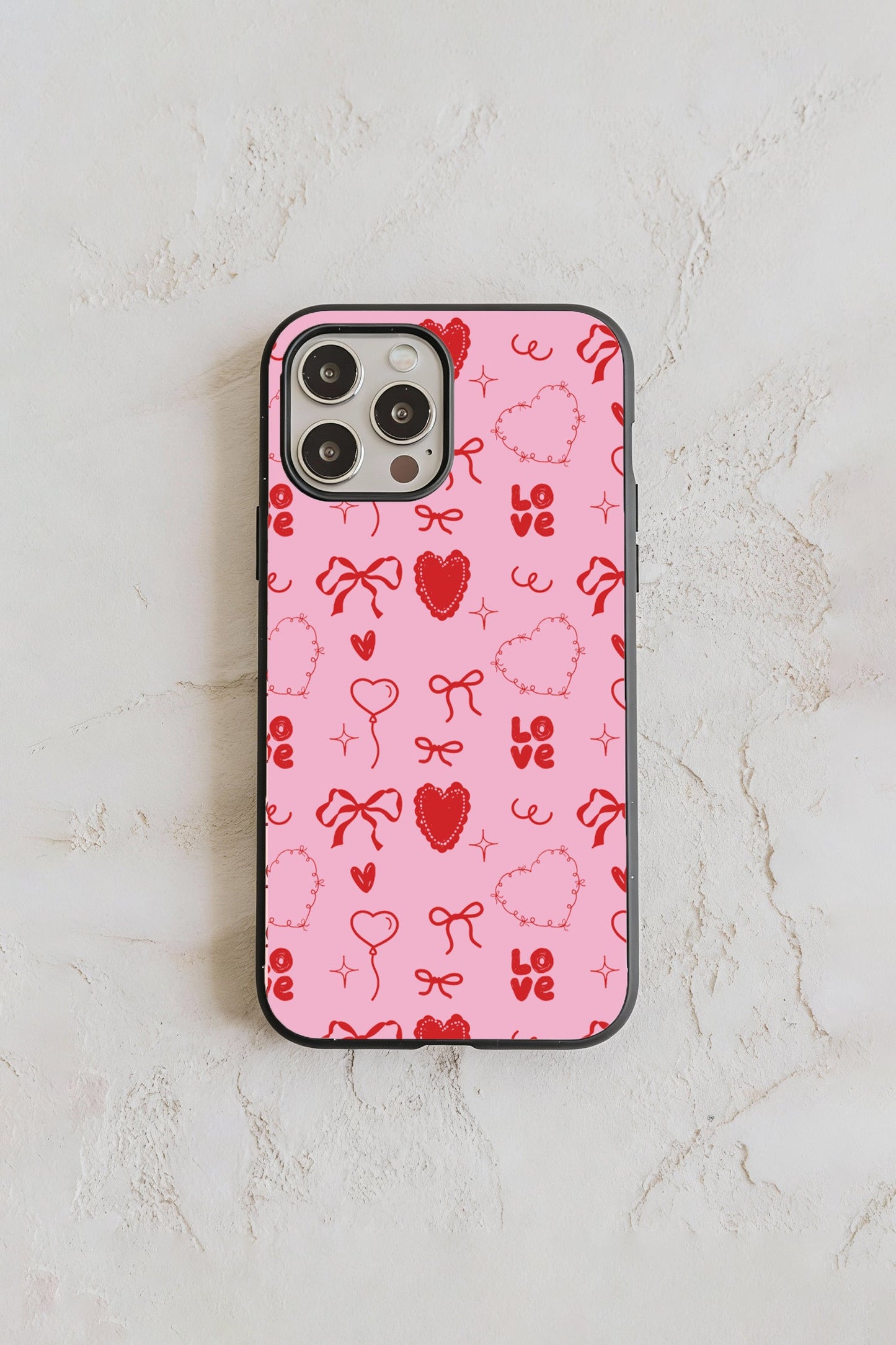 Lots of Love iPhone Case