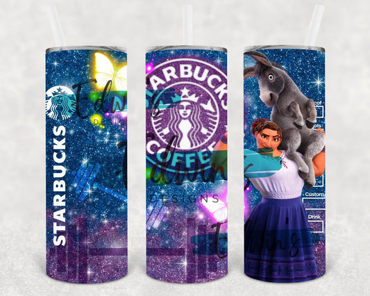 SB Louisa 20 oz Skinny Tumbler