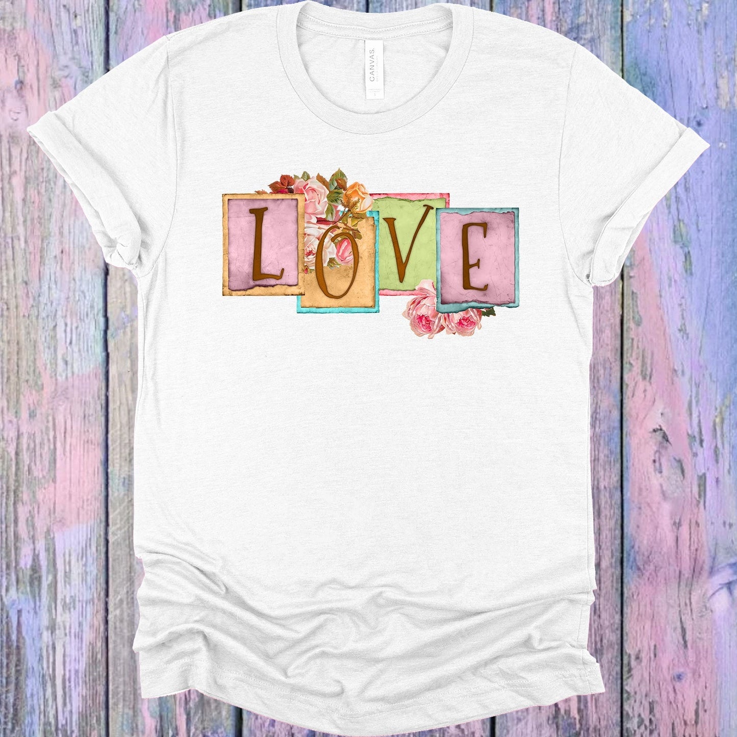 Love Graphic Tee