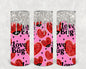 Love Bug 20 oz Skinny Tumbler