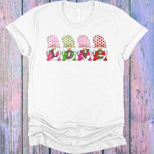 Love Gnome Graphic Tee