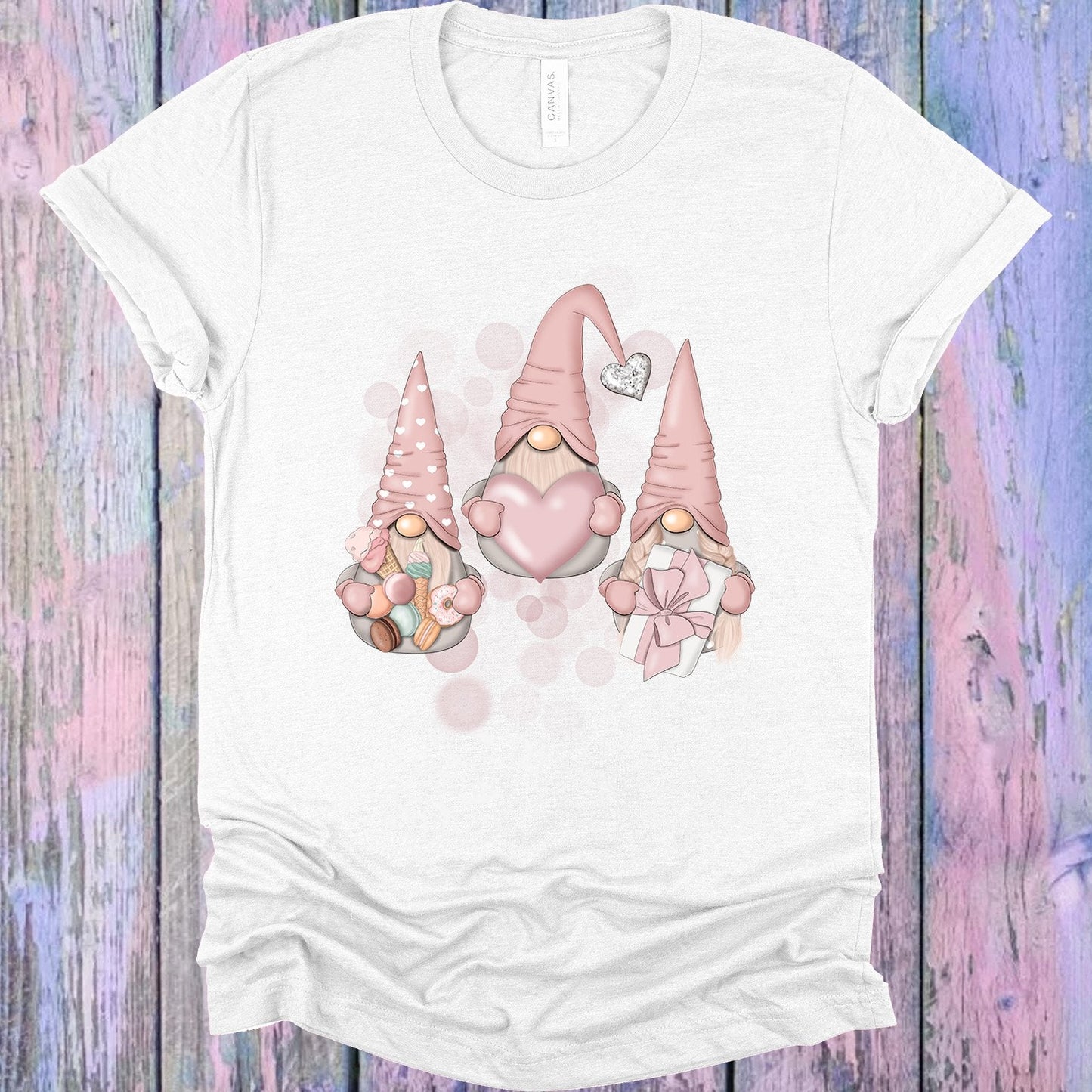 Love Gnomes Graphic Tee