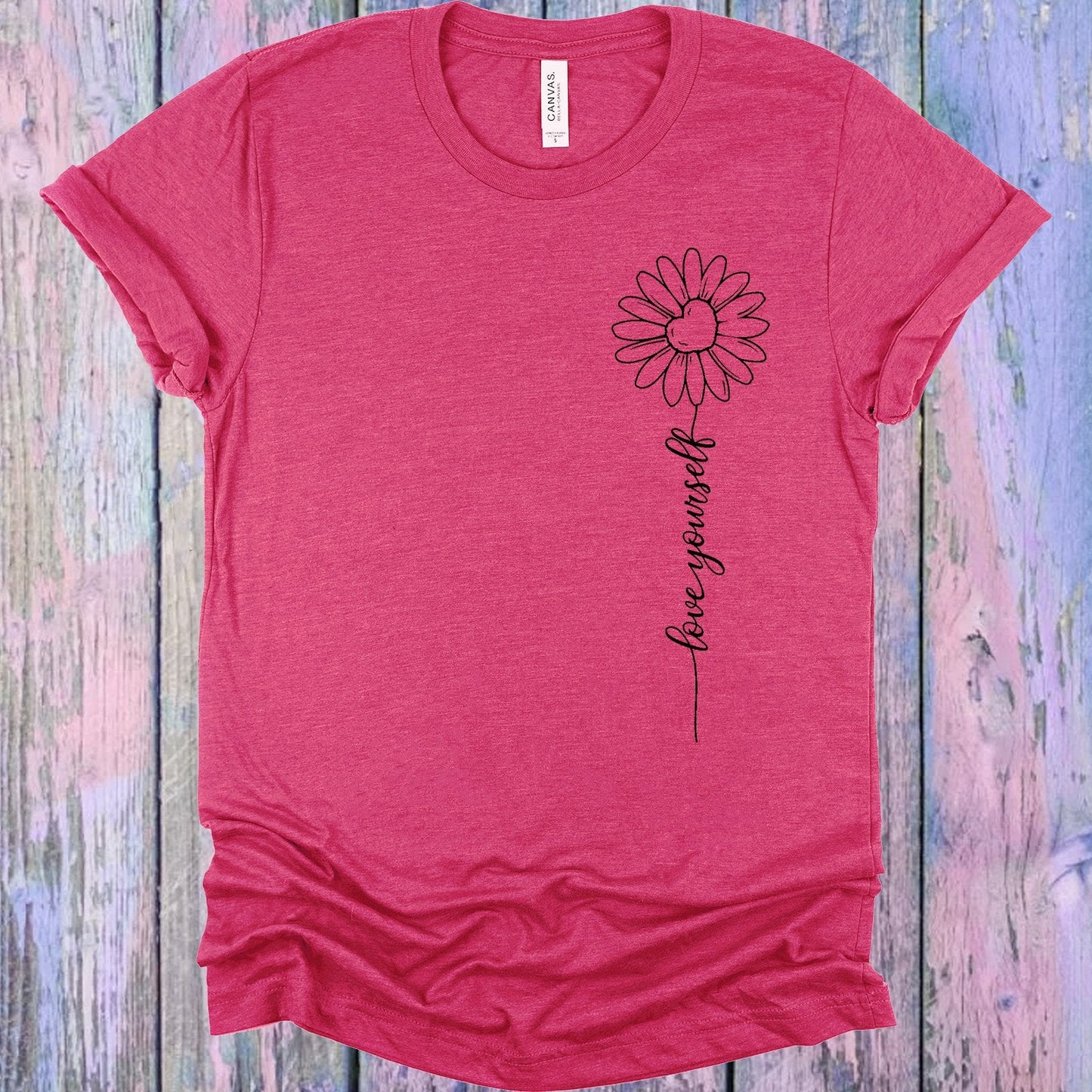 Love Yourself Graphic Tee