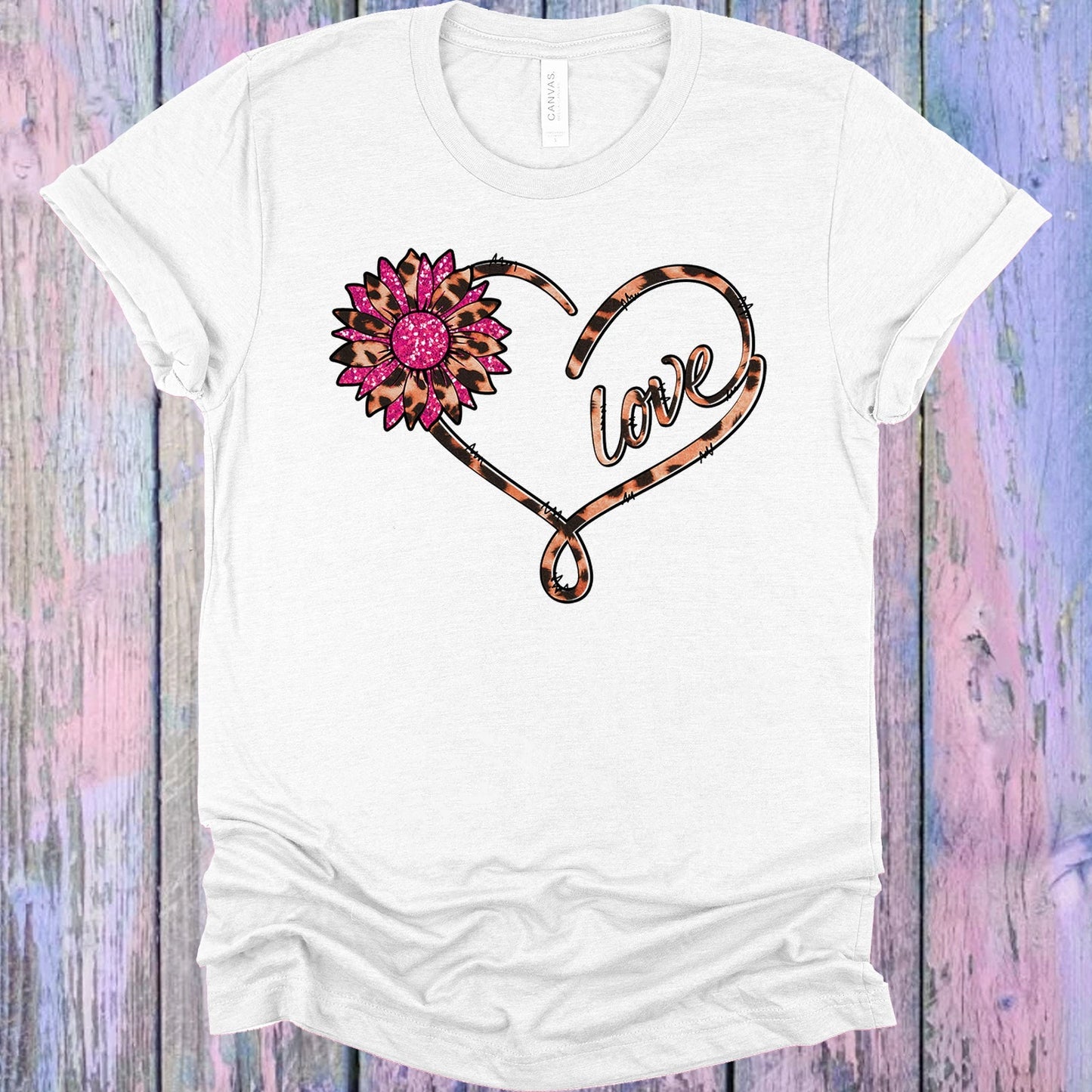 Love Graphic Tee