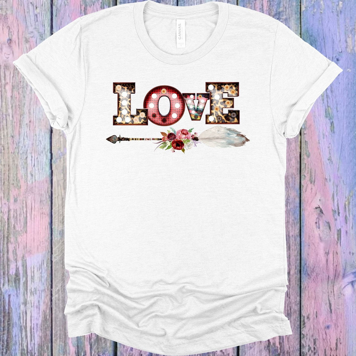 Love Graphic Tee