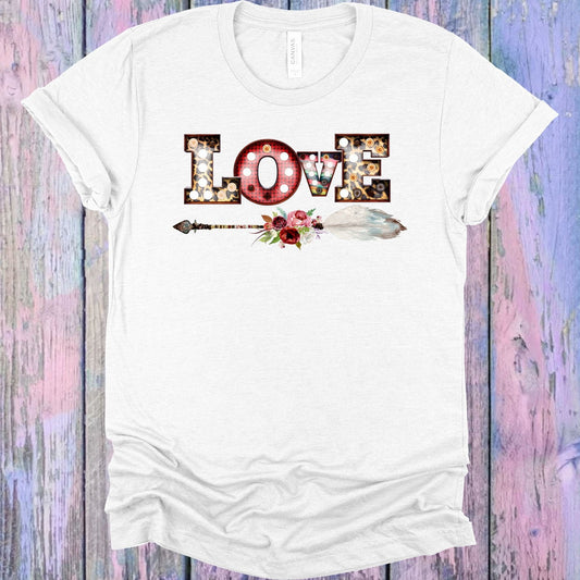 Love Graphic Tee