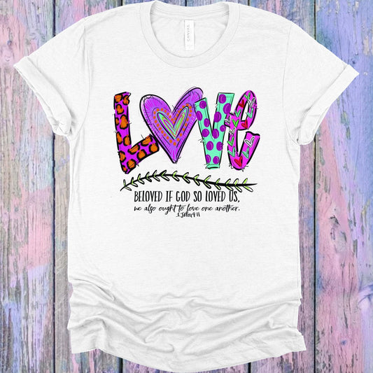 Love Graphic Tee