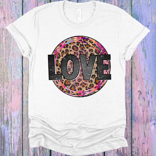 Love Graphic Tee