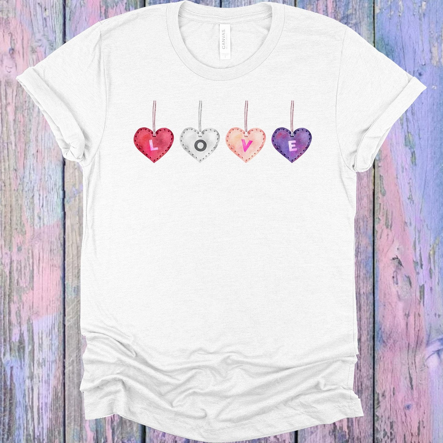 Love Graphic Tee