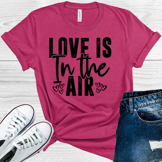 Love is in the Air Graphic Tee