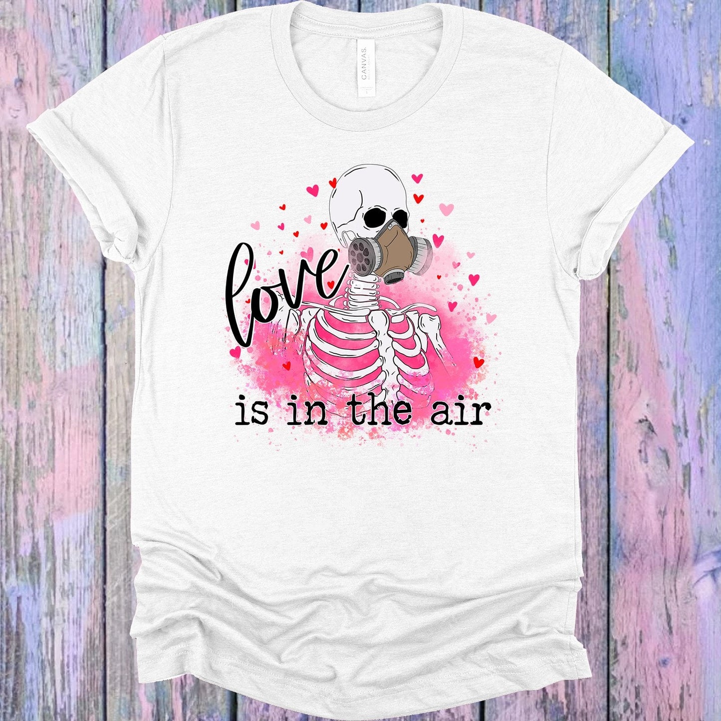 Love is in the Air Graphic Tee