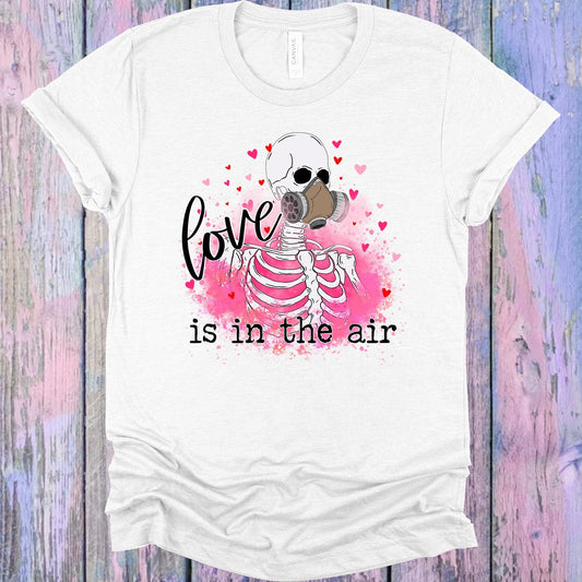 Love is in the Air Graphic Tee