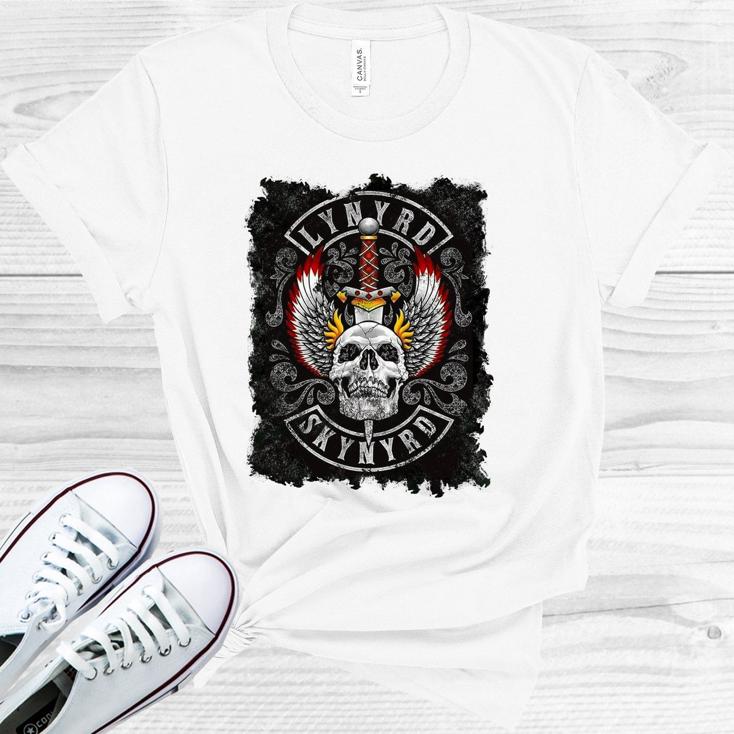 Lynyrd Skynyrd Graphic Tee