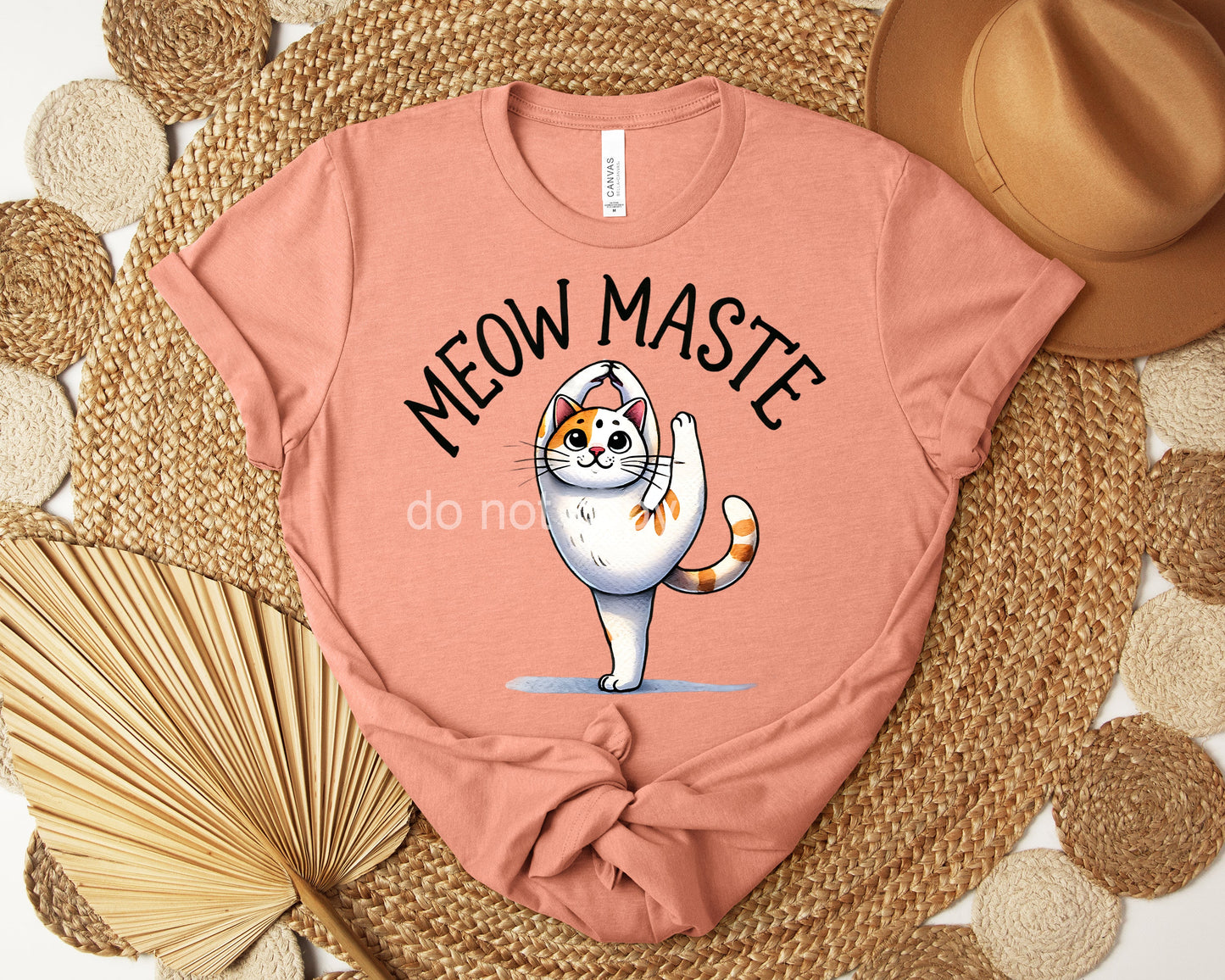 Meowmaste Graphic Tee